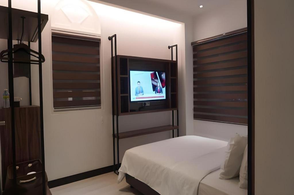 Styles Hotel Malacca Exterior foto