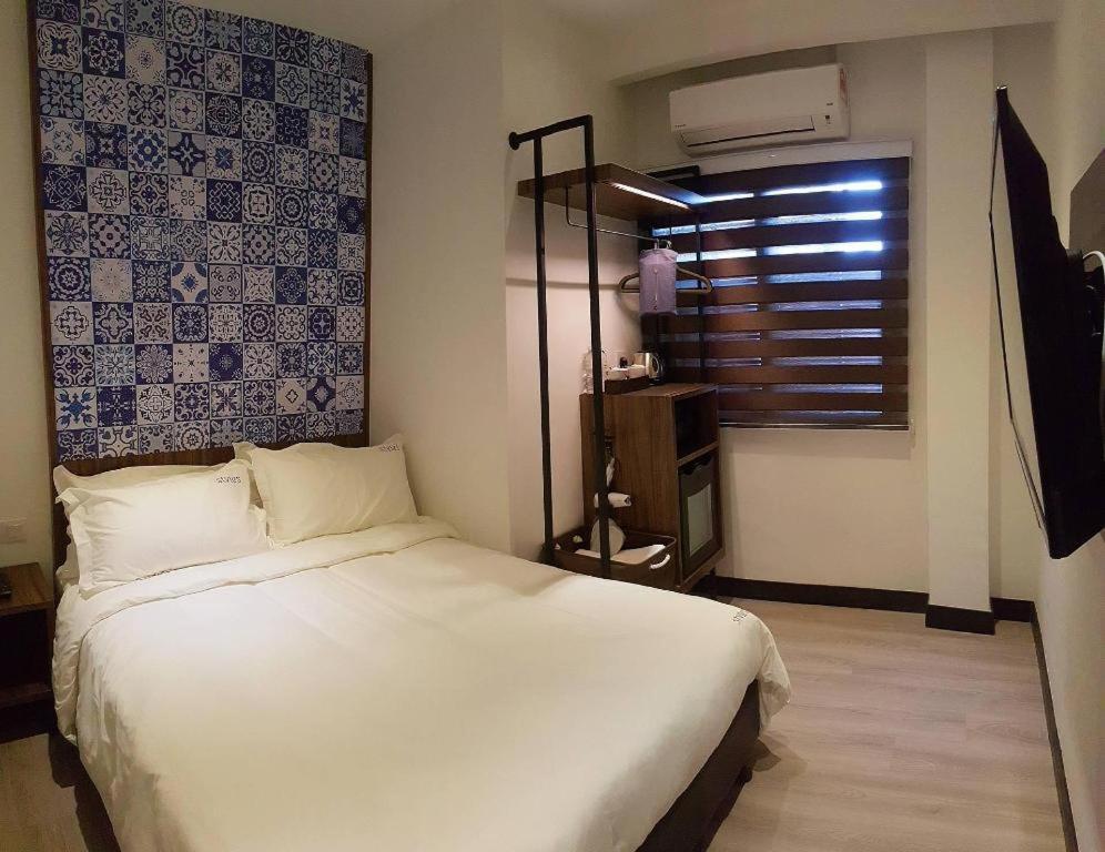 Styles Hotel Malacca Exterior foto
